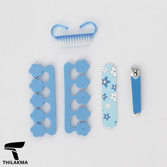 Pedicure Set - 5pcs
