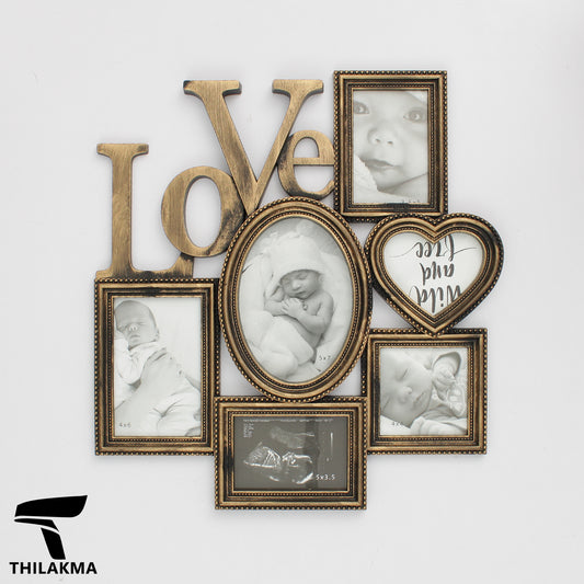 Photo Frame - Love