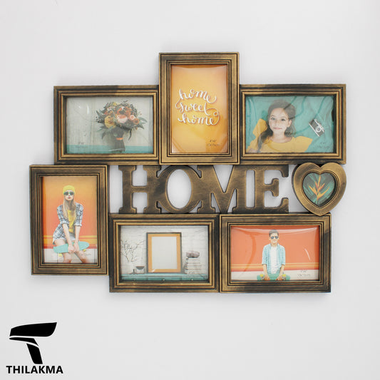 Photo Frame - Home