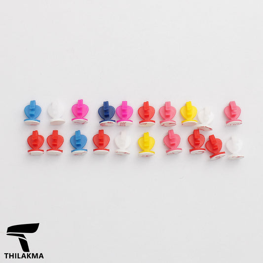 Party Decoration Hanging Hooks - 20pcs