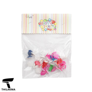 Party Decoration Hanging Hooks - 20pcs