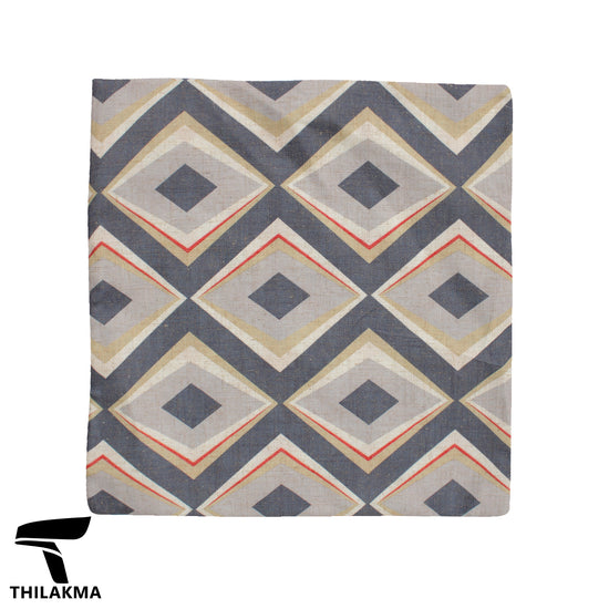 Pattern Cushion Cover