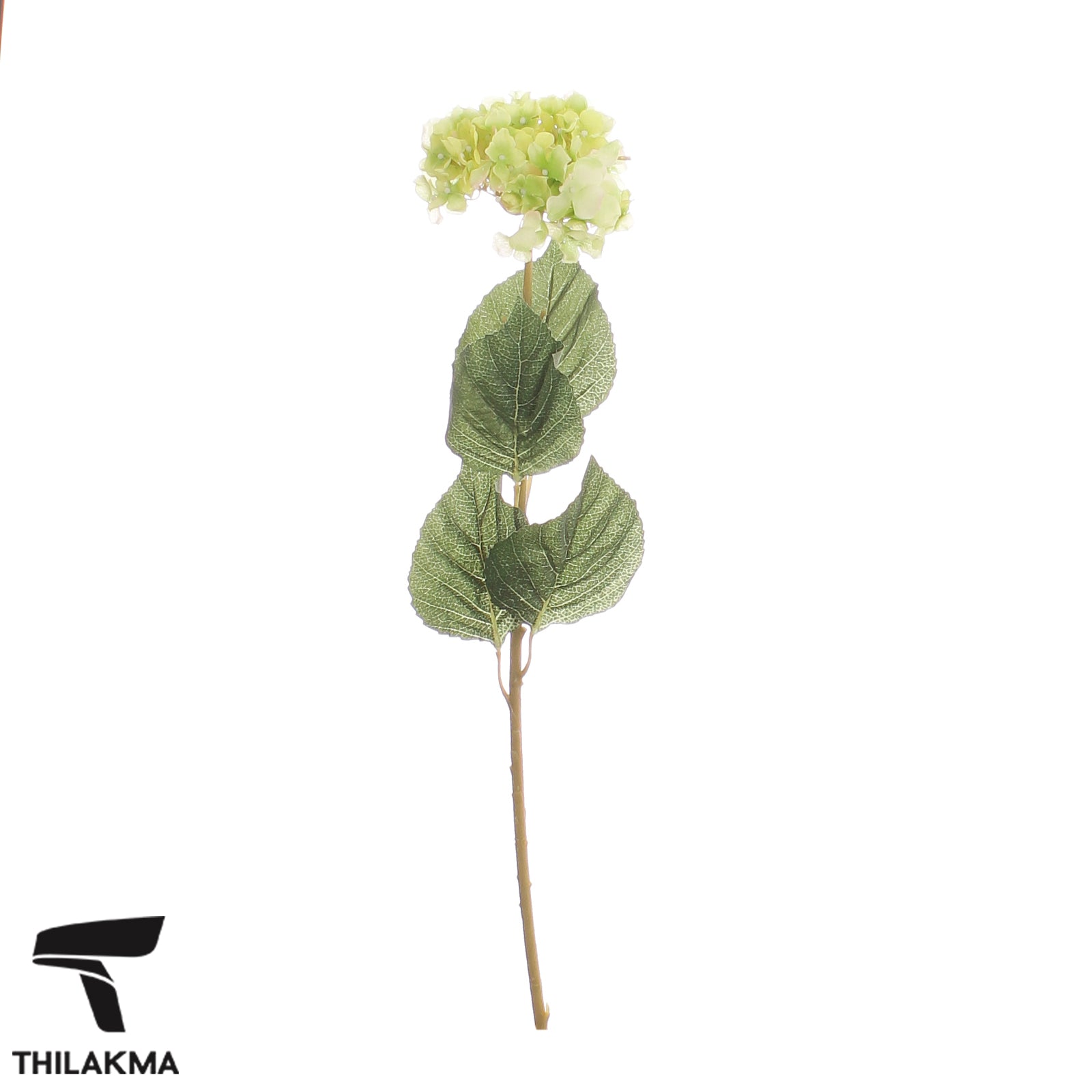 Artificial Hydrangea Flower Stick