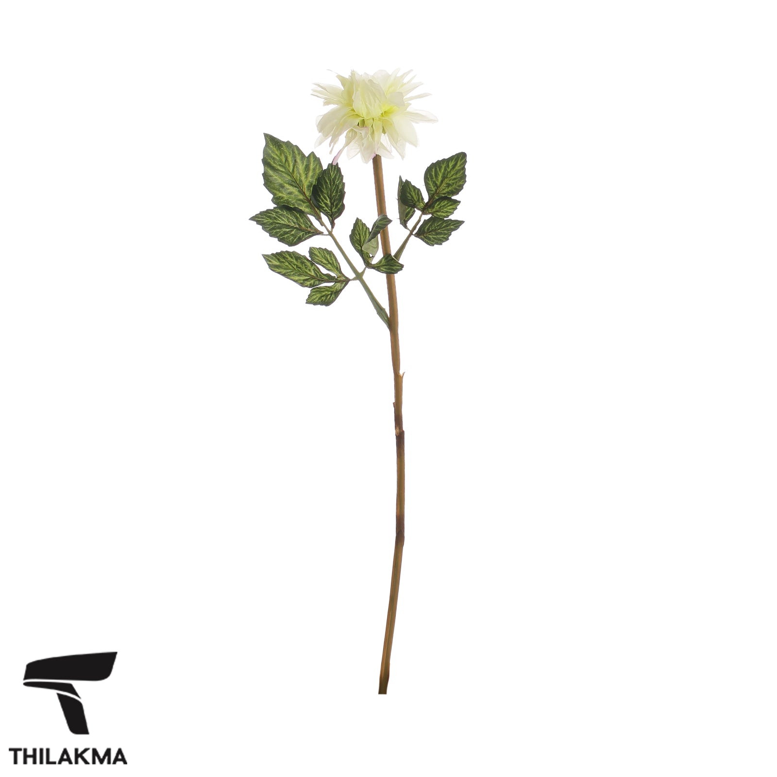Artificial Dahlia Stick