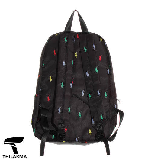 Printed School Bag / Kids Backpack