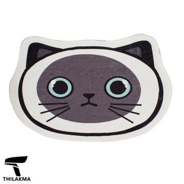 Cute Cat Carpet