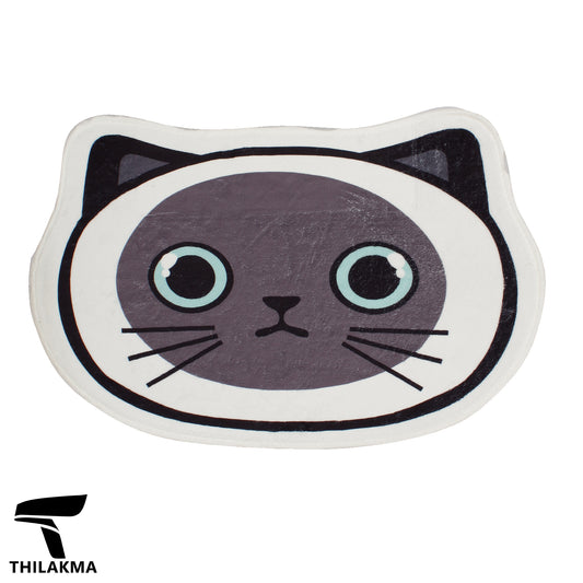 Cute Cat Carpet