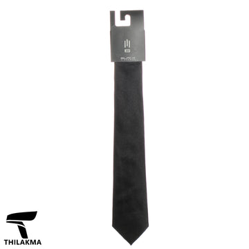 Black Cinnamon Men Tie
