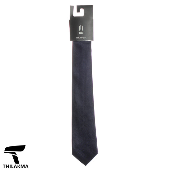 Black Cinnamon Men Tie