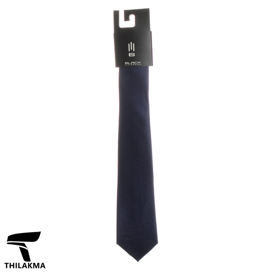 Black Cinnamon Men Tie