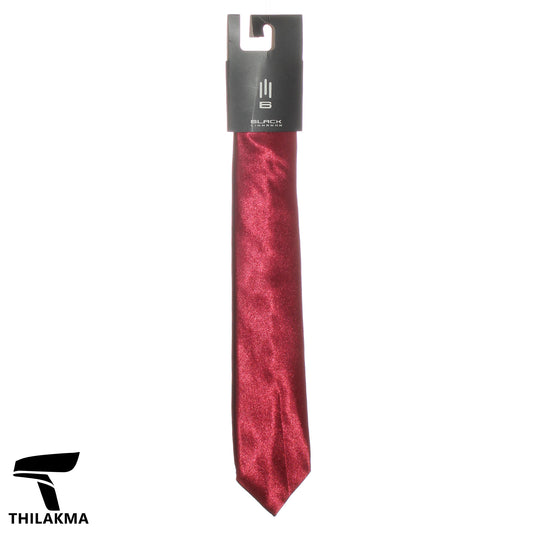 Black Cinnamon Men Tie