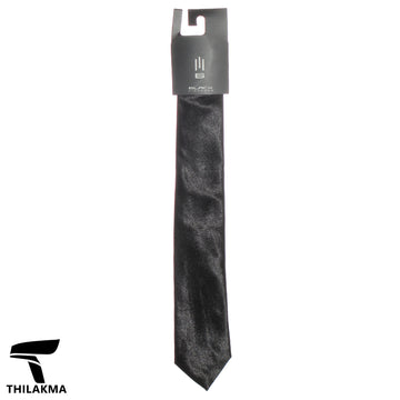 Black Cinnamon Men Tie