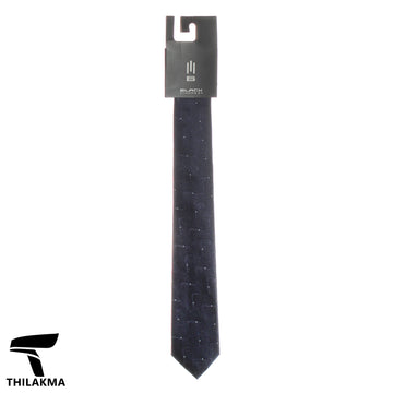 Black Cinnamon Men Tie