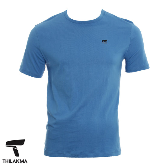 Moose Men Tee / Solid Men T Shirt / Men Crew Tee