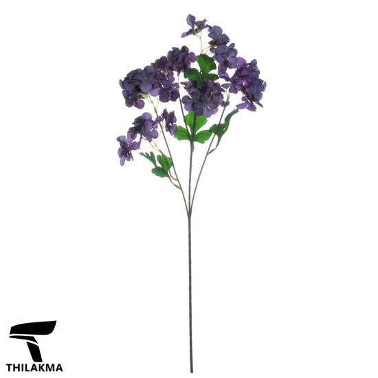 Artificial Hydrangea Bush