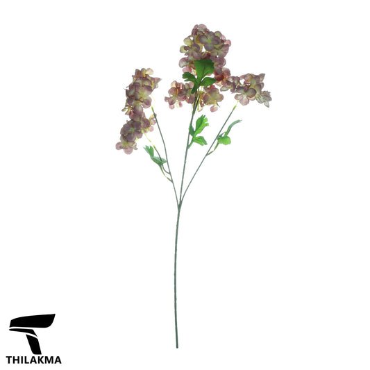 Artificial Hydrangea Bush