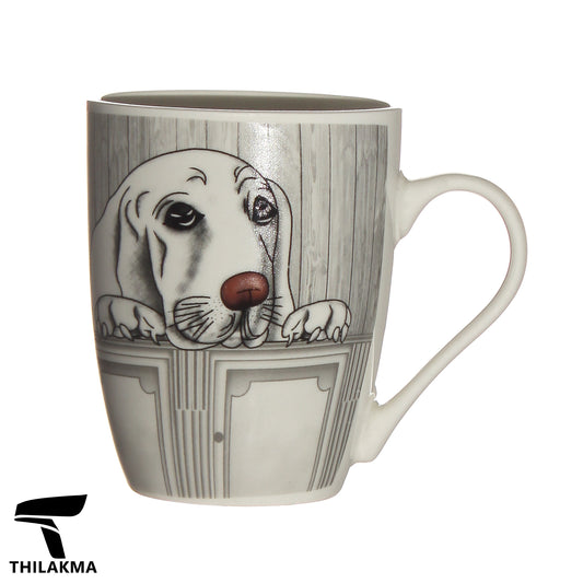 Printed Ceramic Mug
