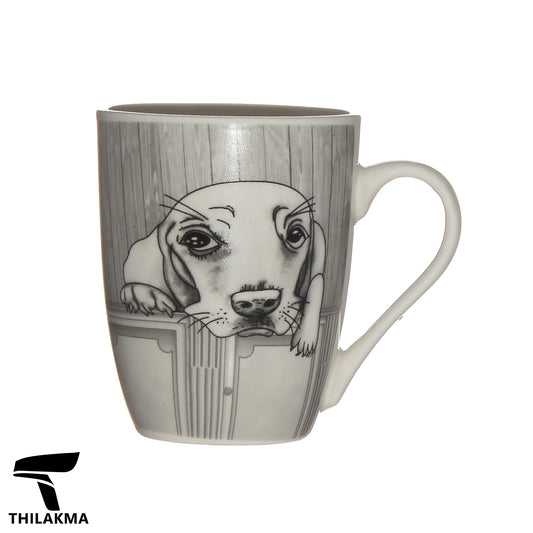 Printed Ceramic Mug