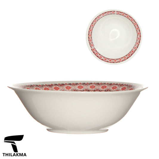 Printed Curry Bowl