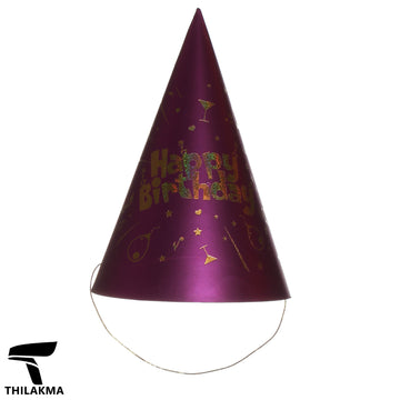 Happy Birthday Party Cap
