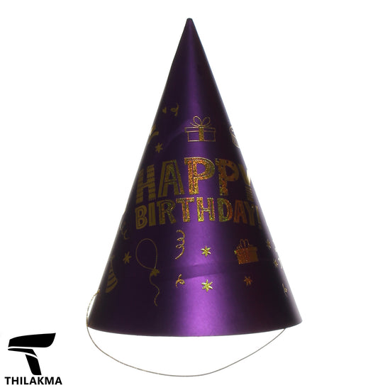 Happy Birthday Party Cap
