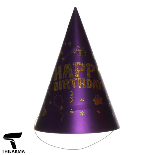 Happy Birthday Party Cap