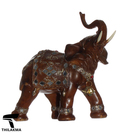 Decorative Elephant Ornament