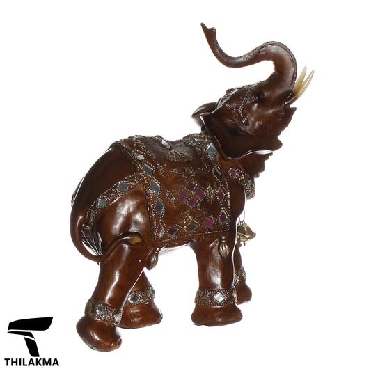 Decorative Elephant Ornament