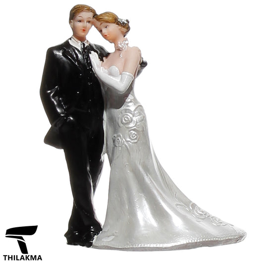Couple Ornament