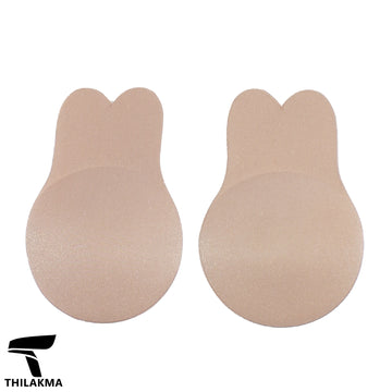 Invisible Push Up Bra - XL
