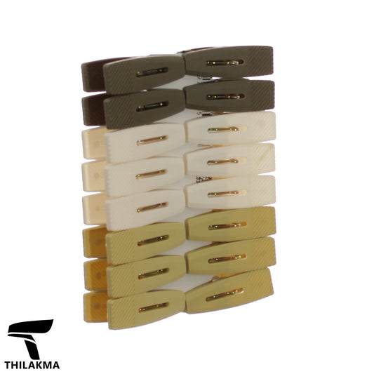 Cloth Peg Set - 16 pcs