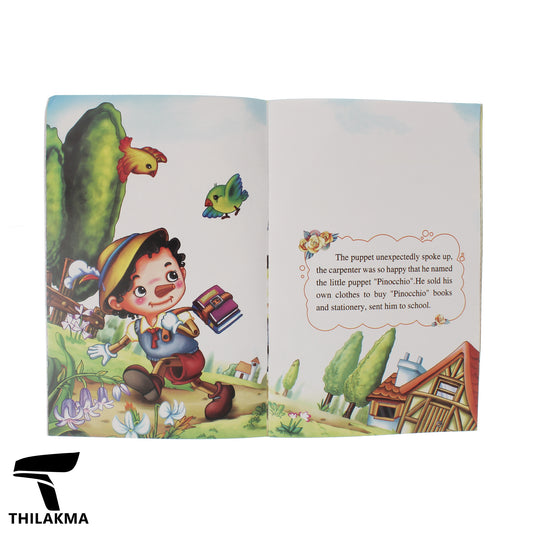 The Adventures of Pinocchio