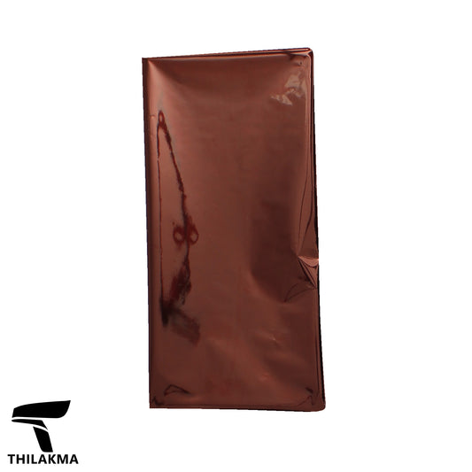 3Pcs Cellophane Set - Red / Gold / Green