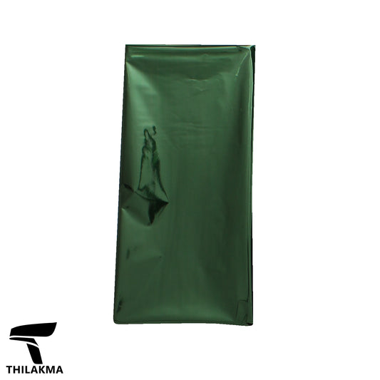 3Pcs Cellophane Set - Green