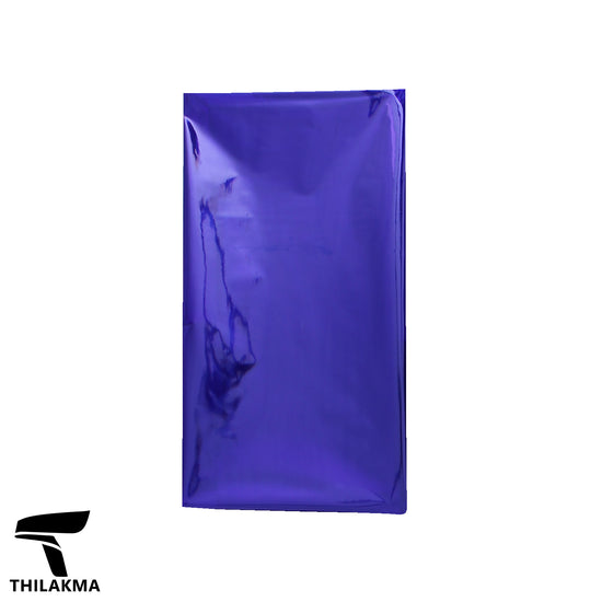 3Pcs Cellophane Set - Blue