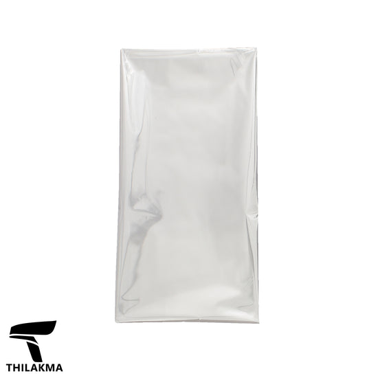 3Pcs Cellophane Set - Clear