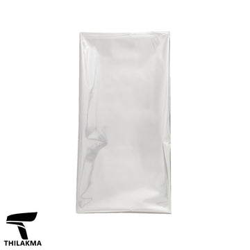 3Pcs Cellophane Set - Clear
