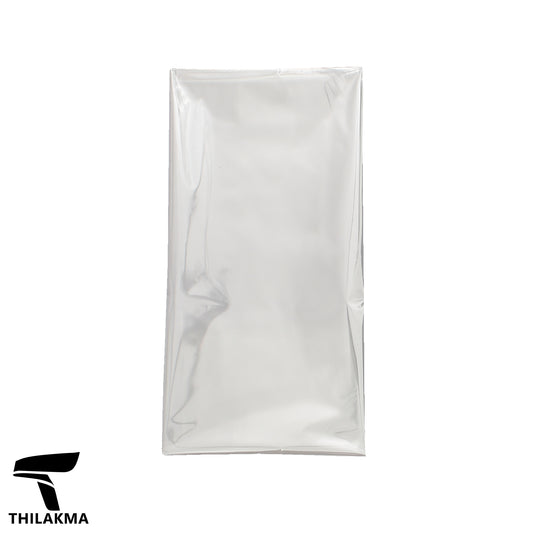 3Pcs Cellophane Set - Clear