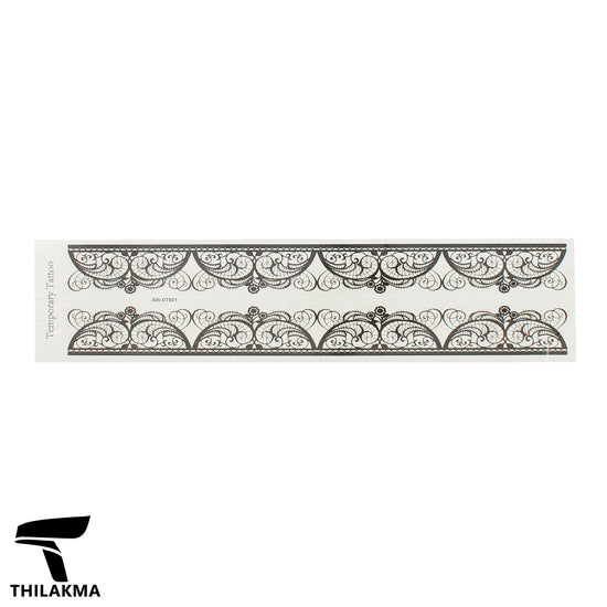 Temporary Lace Tattoo Stickers