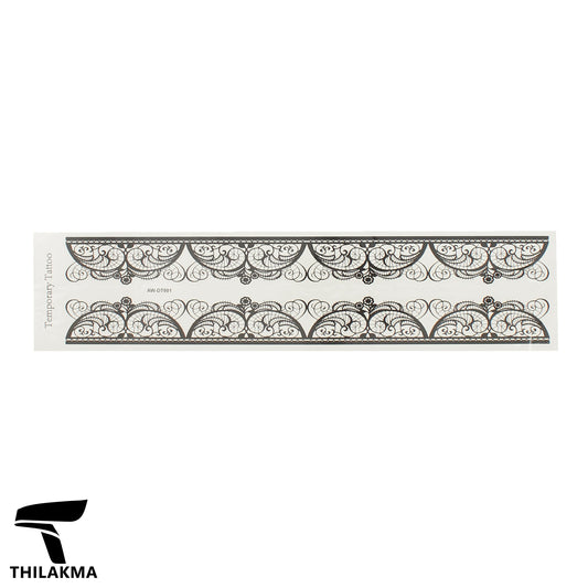 Temporary Lace Tattoo Stickers