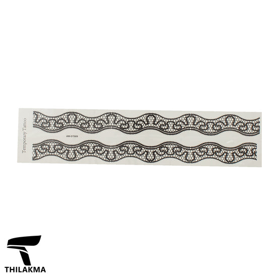Temporary Lace Tattoo Stickers