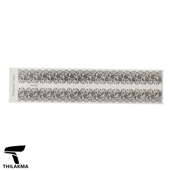 Temporary Lace Tattoo Stickers