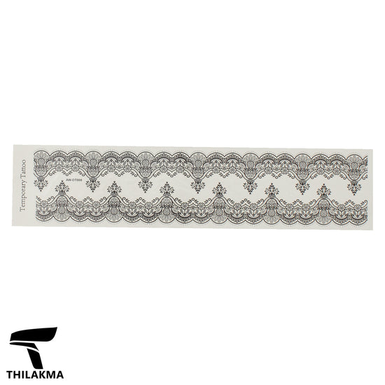Temporary Lace Tattoo Stickers