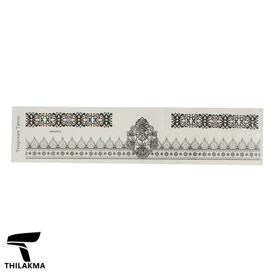 Temporary Lace Tattoo Sticker