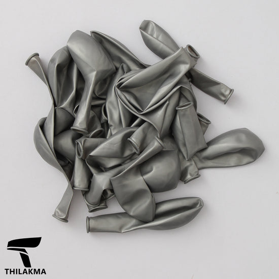 Metallic Balloons - 25 pcs