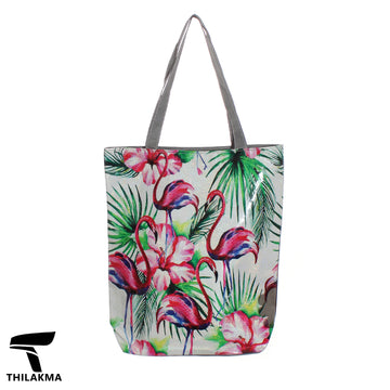 Printed Shoulder Bag