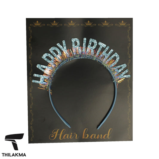 Happy Birthday Crown
