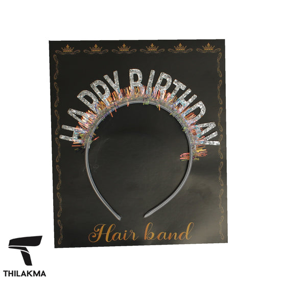Happy Birthday Crown