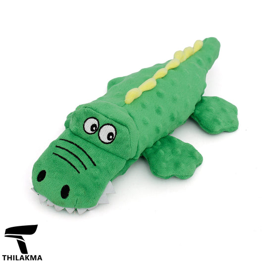Crocodile Pet Toy