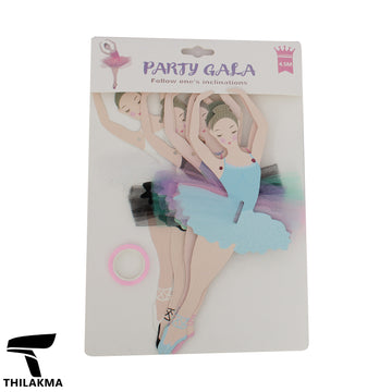 Bale Dancers Party Banner